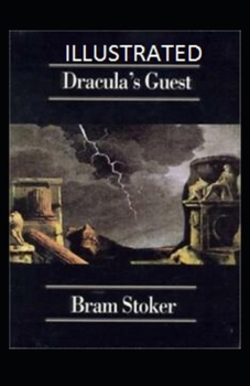 Paperback Dracula's Guest Illustrated Book
