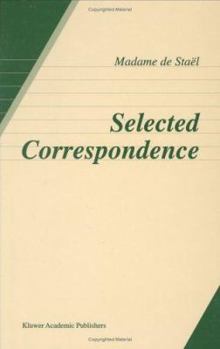 Hardcover Selected Correspondence Book