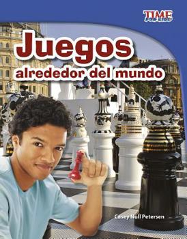 Hardcover Juegos Alrededor del Mundo [Spanish] Book