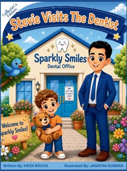 Hardcover Sparkly Smiles With Stevie Collector's Edition Book