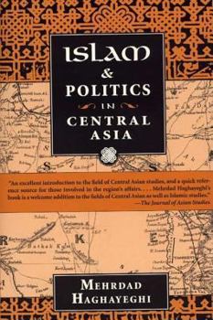 Paperback Islam and Politics in Central Asia Book