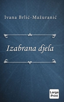 Hardcover Izabrana djela [Croatian] Book