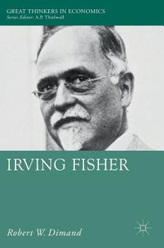 Hardcover Irving Fisher Book