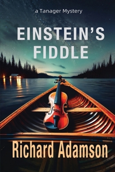 Paperback Einstein's Fiddle Book