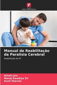 Paperback Manual de Reabilitação da Paralisia Cerebral [Portuguese] Book