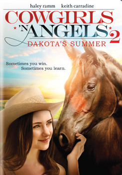 DVD Cowgirls 'n Angels 2: Dakota's Summer Book