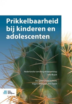Paperback Prikkelbaarheid Bij Kinderen En Adolescenten [Dutch] Book