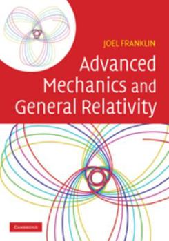 Electronics Advanced Mechanics and General Relativity Book
