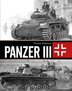 Hardcover Panzer III Book