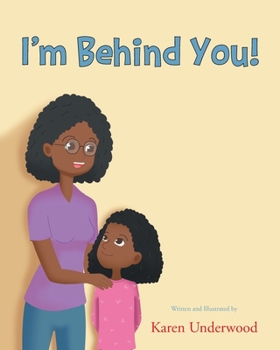 Paperback I'm Behind You! Book