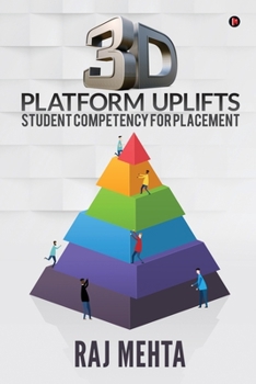 Paperback 3D Platform Uplifts Student Competency for Placement Book