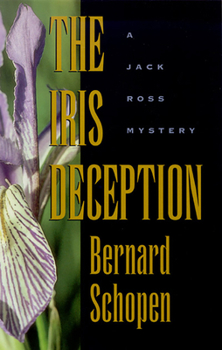 Paperback The Iris Deception Book