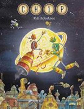 Hardcover Ch1p Book