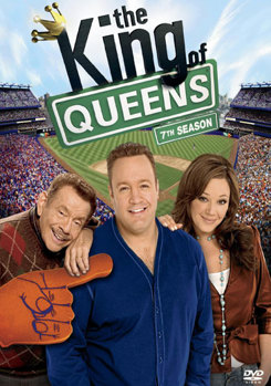 DVD The King of Queens: 7th Season Book