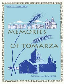 Paperback Memories of Tomarza Book