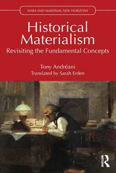 Paperback Historical Materialism: Revisiting the Fundamental Concepts Book