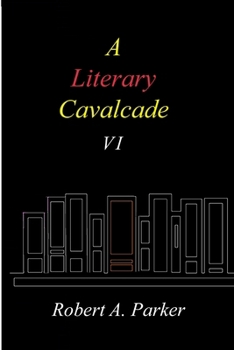 Paperback A Literary Cavalcade-VI Book