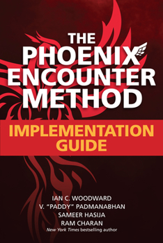 Paperback The Phoenix Encounter Method: Implementation Guide Book