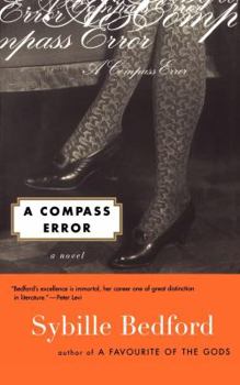Paperback A Compass Error Book