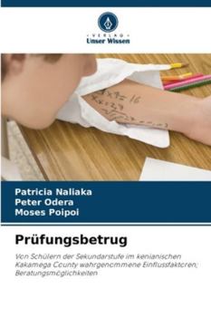 Paperback Prüfungsbetrug [German] Book