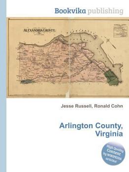 Paperback Arlington County, Virginia Book