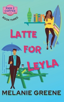 Paperback Latte for Leyla Book