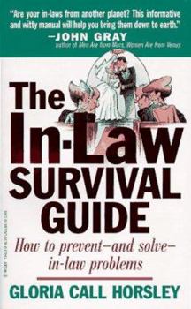 Paperback The In-Law Survival Guide Book