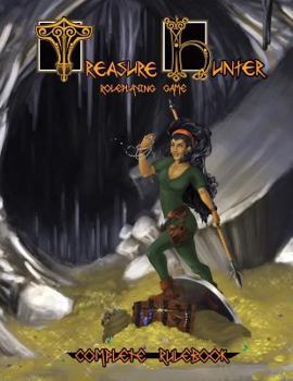 Paperback Treasure Hunter: Complete Rulebook Book
