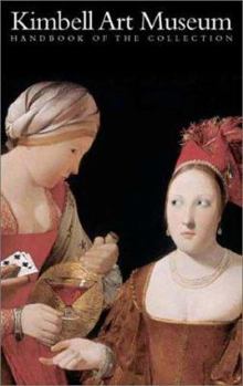 Paperback Kimbell Art Museum: Handbook of the Collection Book