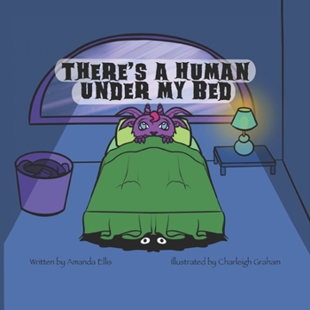 Paperback There's A Human Under My Bed Book