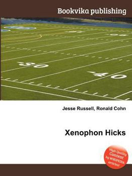 Paperback Xenophon Hicks Book