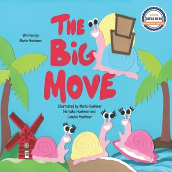 Paperback The Big Move Book