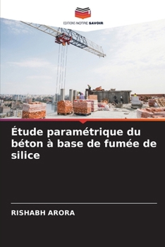 Parametrische Untersuchung von Silikastaub-Beton (German Edition)