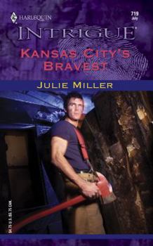 Mass Market Paperback Kansas City's Bravest (the Taylor Clan) Book