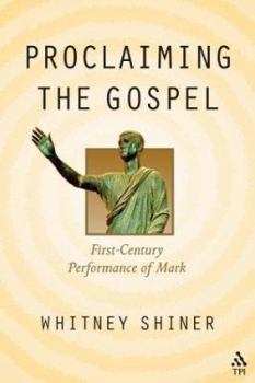 Paperback Proclaiming the Gospel Book