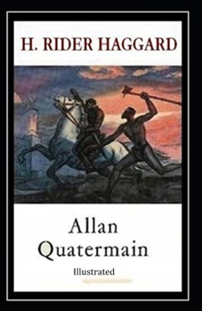 Allan Quatermain illustrated