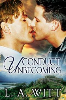 Paperback Conduct Unbecoming Book