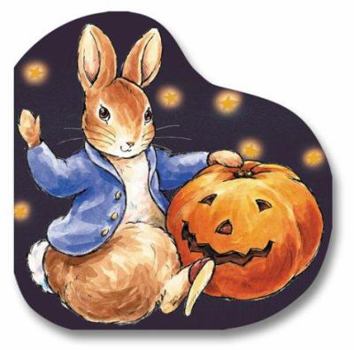 Board book Peter Rabbit's Halloween Book