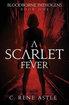 Paperback A Scarlet Fever Book