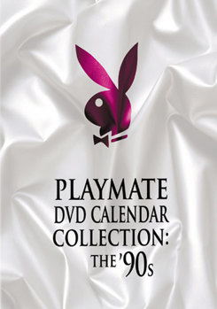 DVD Playboy Playmate DVD Calendar Collection: The '90s Book