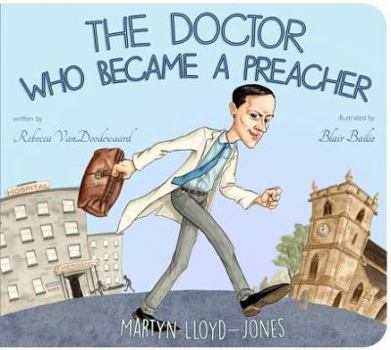 Board book Doctor Who Became a Preacher Book