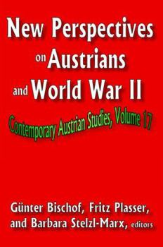 Hardcover New Perspectives on Austrians and World War II Book