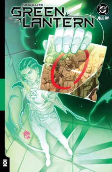 Absolute Green Lantern Vol. 4 (Absolute Universe)