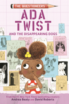 Library Binding ADA Twist and the Disappearing Dogs Book