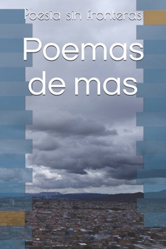 Paperback Poemas de mas [Spanish] Book