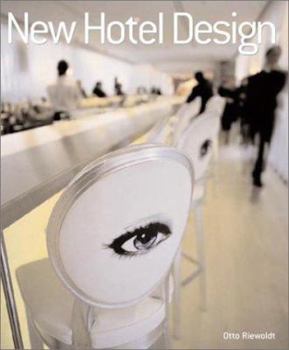 Hardcover New Hotel Design Book