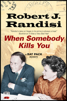 Hardcover When Somebody Kills You Book