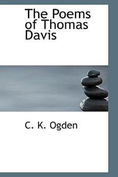 Paperback The Poems of Thomas Davis Book