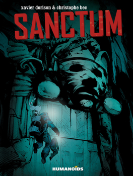 Sanctum - Book  of the Sanctuaire