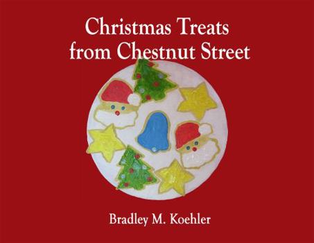 Paperback Christmas Treats from Chestnut Street Book